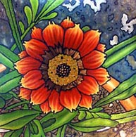orange