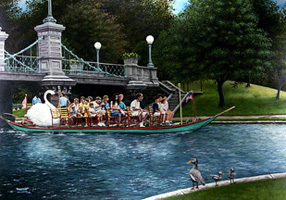 Swanboat