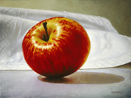 apple